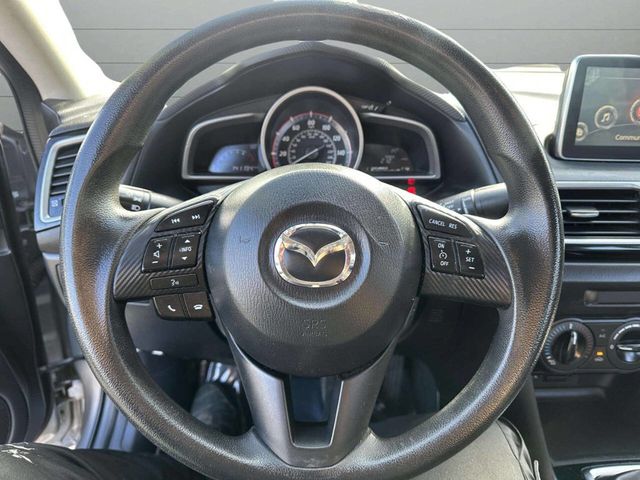 2016 Mazda Mazda3 4dr Sedan Manual i Sport - 22941946 - 27