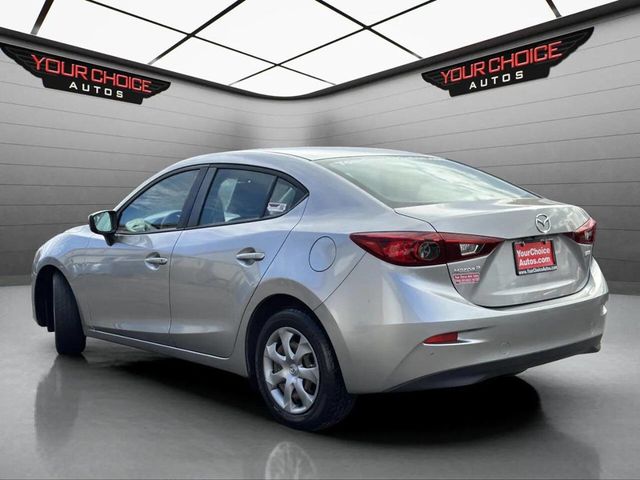 2016 Mazda Mazda3 4dr Sedan Manual i Sport - 22941946 - 2