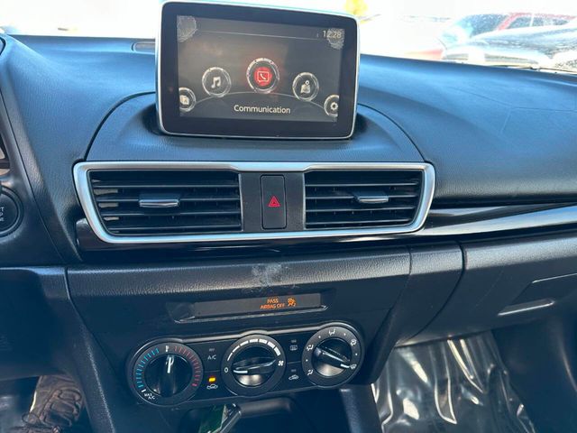2016 Mazda Mazda3 4dr Sedan Manual i Sport - 22941946 - 33
