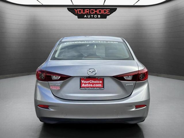 2016 Mazda Mazda3 4dr Sedan Manual i Sport - 22941946 - 3
