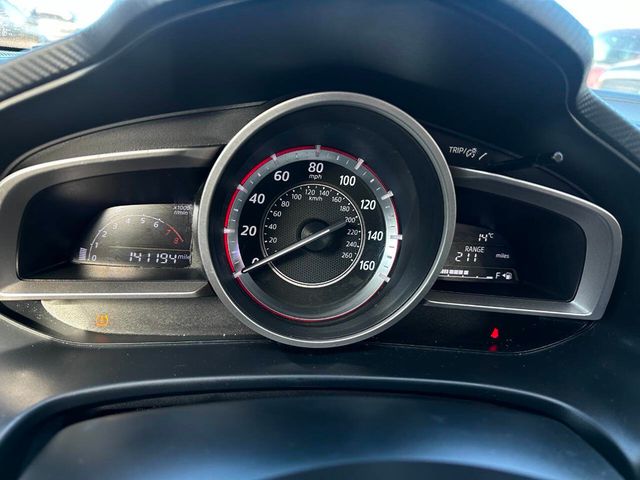 2016 Mazda Mazda3 4dr Sedan Manual i Sport - 22941946 - 42