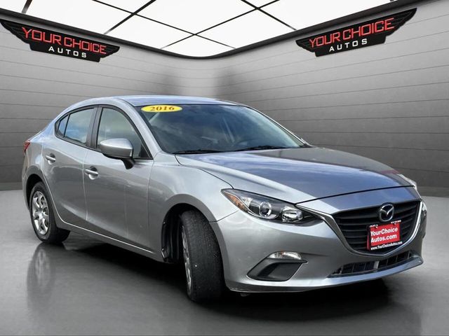 2016 Mazda Mazda3 4dr Sedan Manual i Sport - 22941946 - 6
