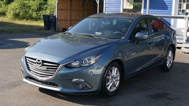 2016 Mazda Mazda3 4 NEW TIRES ,JUST SERVICED , VERY CLEAN INSIDE AND OUT - 22921548 - 1