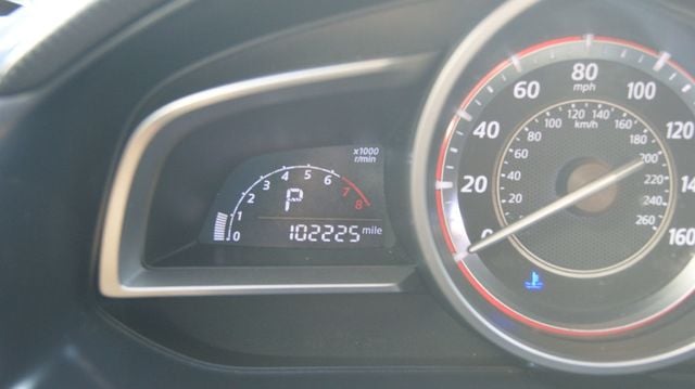 2016 Mazda Mazda3 4 NEW TIRES ,JUST SERVICED , VERY CLEAN INSIDE AND OUT - 22921548 - 3