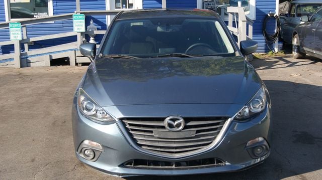 2016 Mazda Mazda3 4 NEW TIRES ,JUST SERVICED , VERY CLEAN INSIDE AND OUT - 22921548 - 5