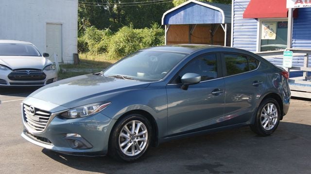 2016 Mazda Mazda3 4 NEW TIRES ,JUST SERVICED , VERY CLEAN INSIDE AND OUT - 22921548 - 6