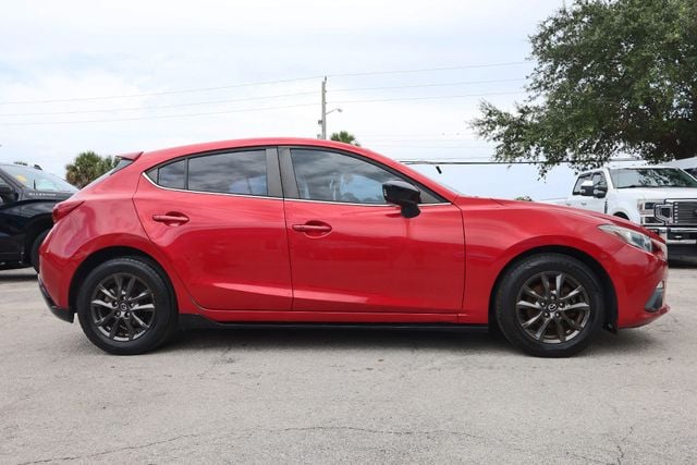 2016 MAZDA MAZDA3 5dr Hatchback Automatic i Grand Touring - 23053940 - 31