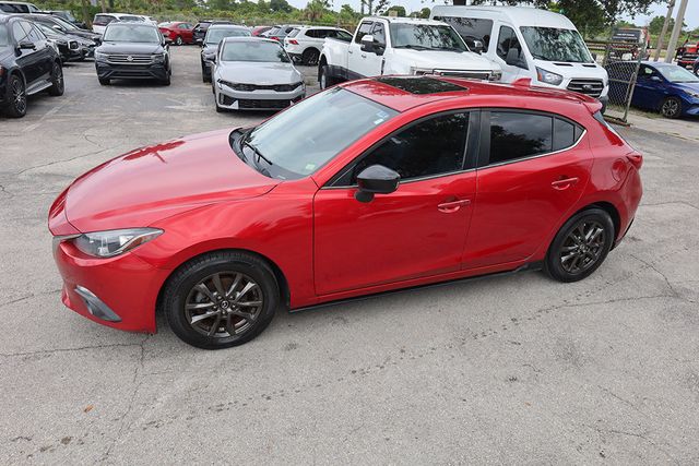 2016 MAZDA MAZDA3 5dr Hatchback Automatic i Grand Touring - 23053940 - 32