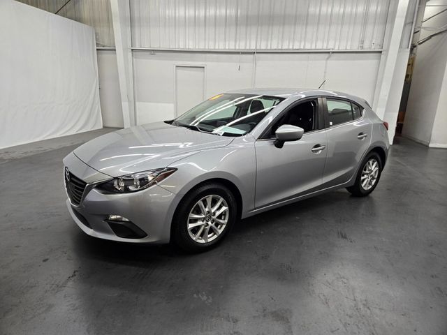 2016 Mazda Mazda3 5dr Hatchback Automatic i Sport - 22609973 - 0