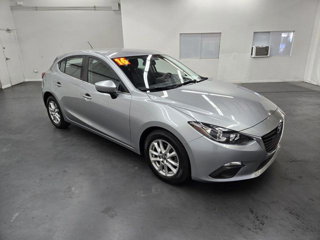 2016 Mazda Mazda3 5dr Hatchback Automatic i Sport - 22609973 - 3