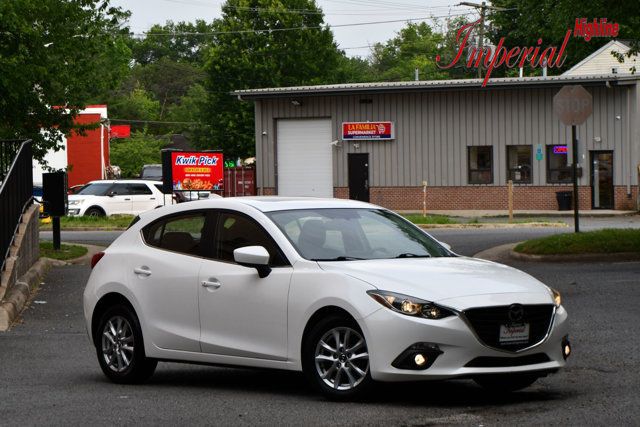 2016 Mazda Mazda3 5dr Hatchback Automatic i Touring - 23036916 - 0
