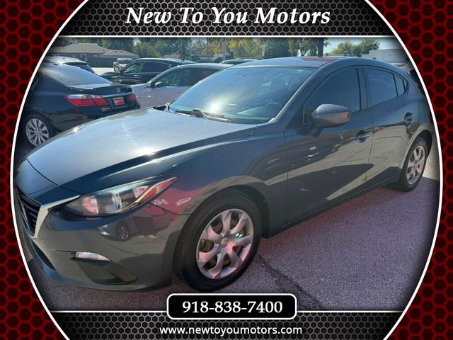 2016 Mazda Mazda3 5dr Hatchback Manual i Sport - 22942072 - 0