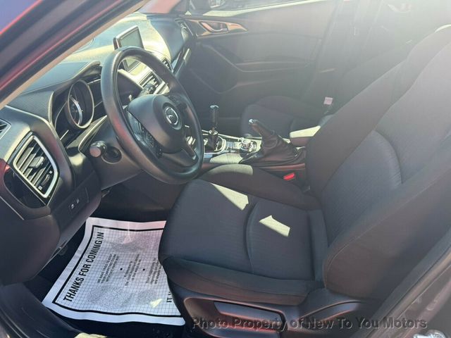 2016 Mazda Mazda3 5dr Hatchback Manual i Sport - 22942072 - 9