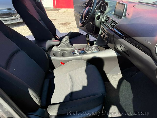 2016 Mazda Mazda3 5dr Hatchback Manual i Sport - 22942072 - 11