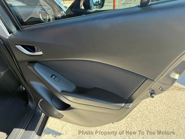 2016 Mazda Mazda3 5dr Hatchback Manual i Sport - 22942072 - 16