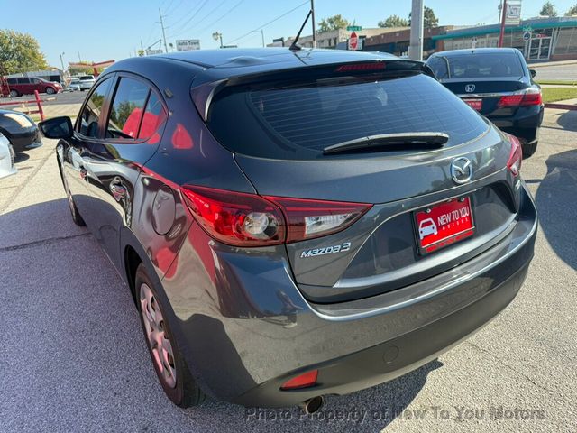 2016 Mazda Mazda3 5dr Hatchback Manual i Sport - 22942072 - 22