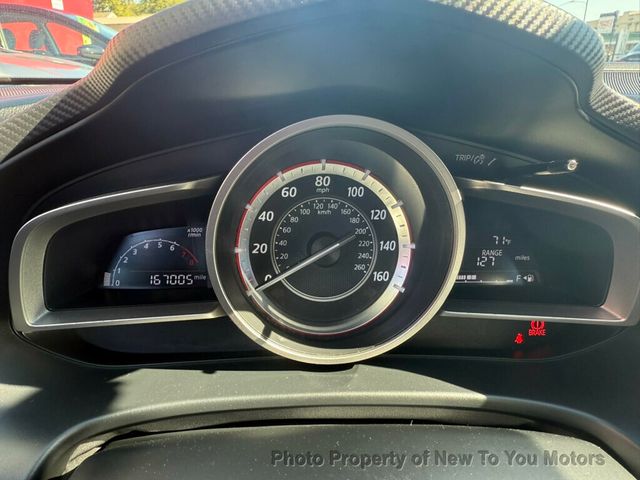 2016 Mazda Mazda3 5dr Hatchback Manual i Sport - 22942072 - 4