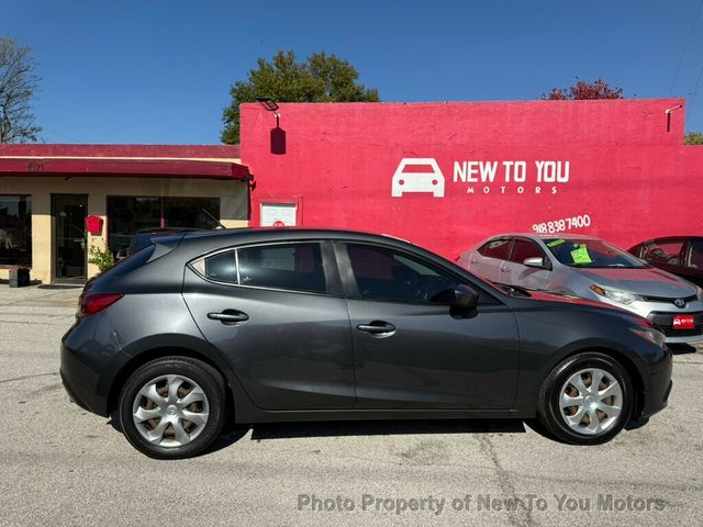 2016 Mazda Mazda3 5dr Hatchback Manual i Sport - 22942072 - 7
