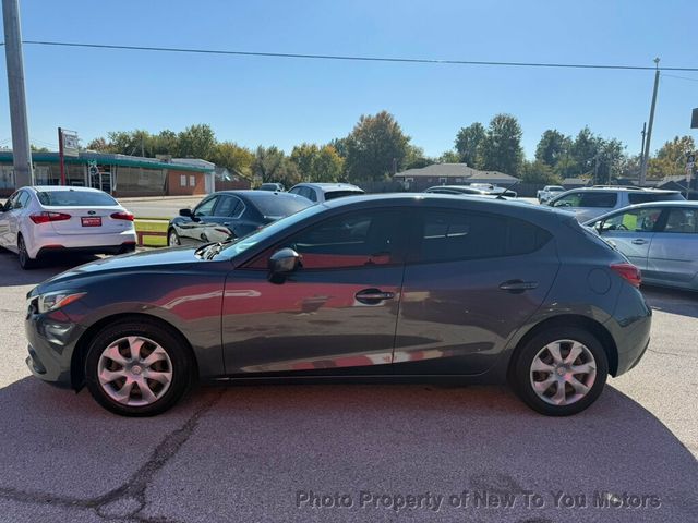 2016 Mazda Mazda3 5dr Hatchback Manual i Sport - 22942072 - 8