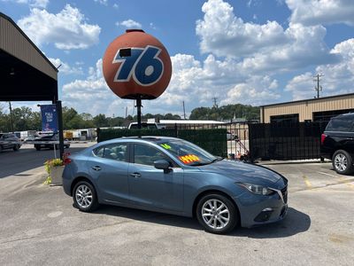 2016 Mazda Mazda3