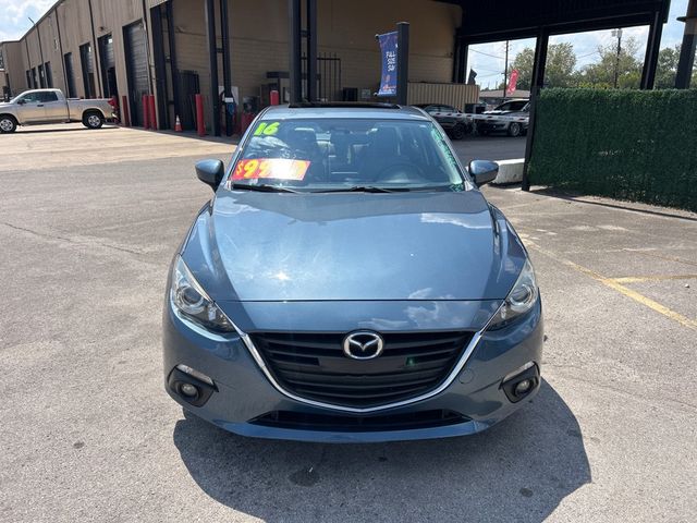 2016 Mazda Mazda3 I TOURING - 23075923 - 1
