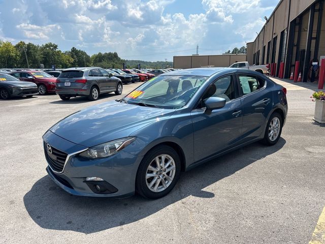 2016 Mazda Mazda3 I TOURING - 23075923 - 2