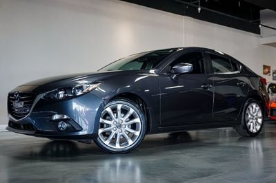 2016 Mazda Mazda3 - JM1BM1W37G1299222