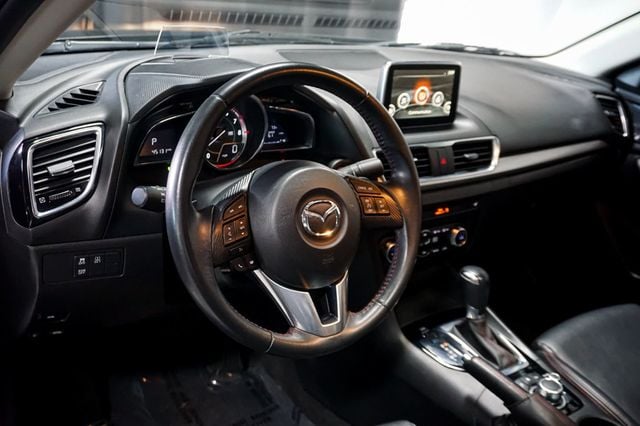 2016 Mazda Mazda3 *Mazda3 S Touring Sedan* *Low Miles* *1-Owner* - 22998280 - 9