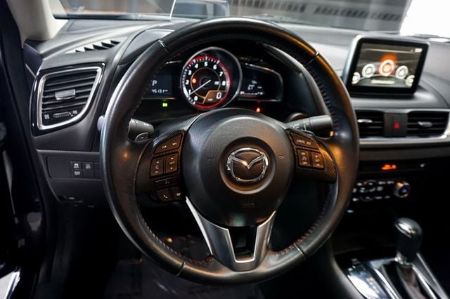 2016 Mazda Mazda3 *Mazda3 S Touring Sedan* *Low Miles* *1-Owner* - 22998280 - 10