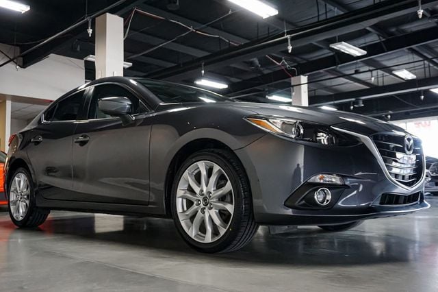 2016 Mazda Mazda3 *Mazda3 S Touring Sedan* *Low Miles* *1-Owner* - 22998280 - 1