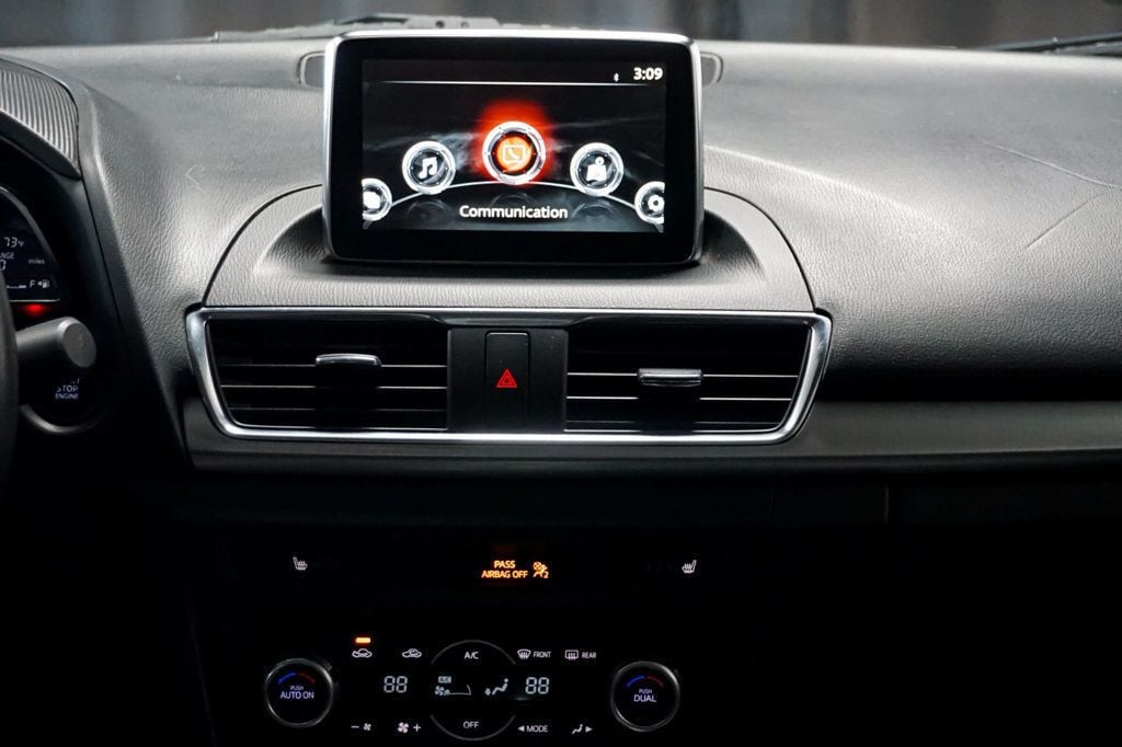 2016 Mazda Mazda3 *Mazda3 S Touring Sedan* *Low Miles* *1-Owner* - 22998280 - 22