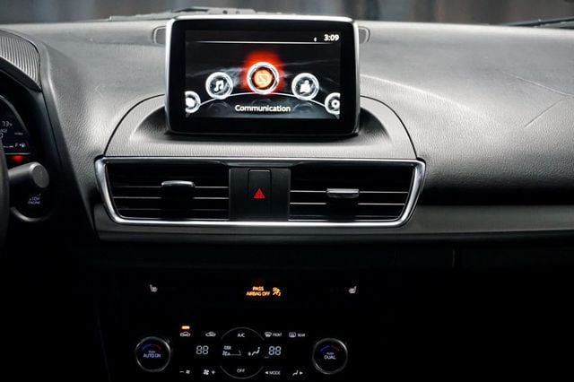 2016 Mazda Mazda3 *Mazda3 S Touring Sedan* *Low Miles* *1-Owner* - 22998280 - 22