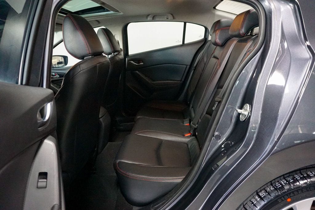 2016 Mazda Mazda3 *Mazda3 S Touring Sedan* *Low Miles* *1-Owner* - 22998280 - 27