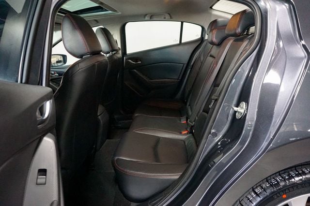 2016 Mazda Mazda3 *Mazda3 S Touring Sedan* *Low Miles* *1-Owner* - 22998280 - 27