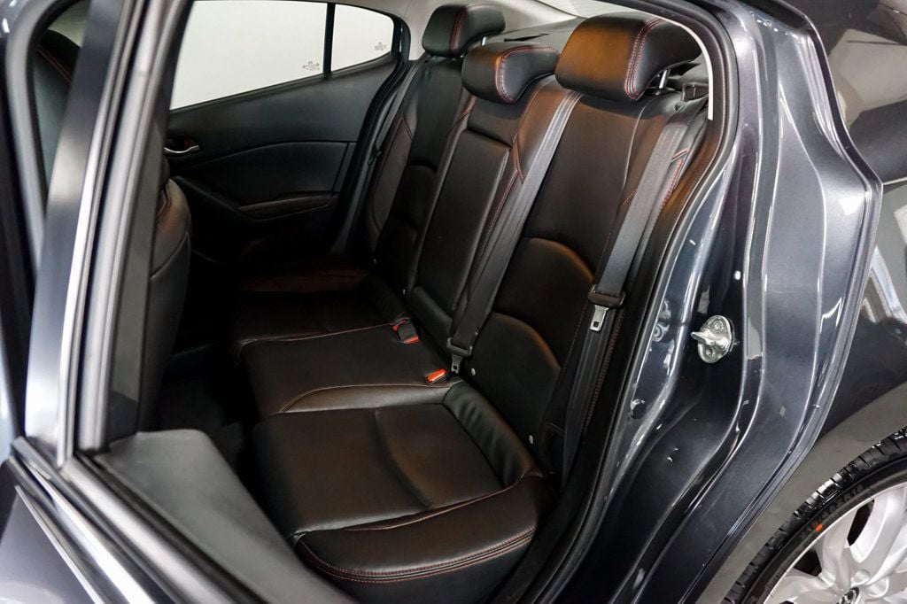 2016 Mazda Mazda3 *Mazda3 S Touring Sedan* *Low Miles* *1-Owner* - 22998280 - 28