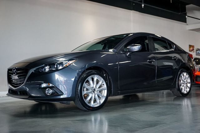 2016 Mazda Mazda3 *Mazda3 S Touring Sedan* *Low Miles* *1-Owner* - 22998280 - 2