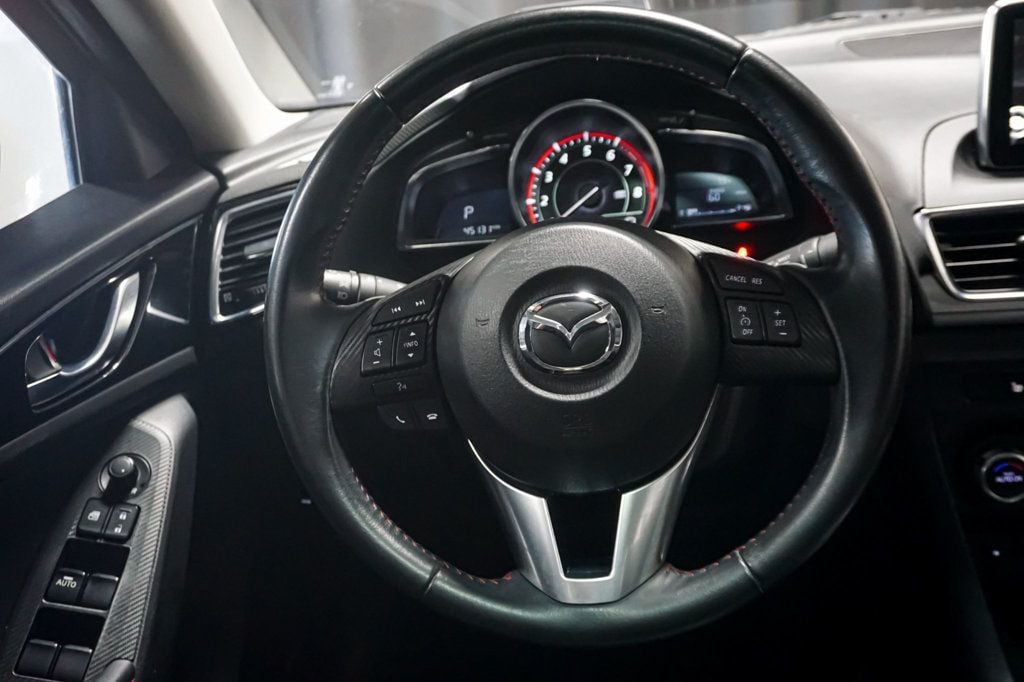 2016 Mazda Mazda3 *Mazda3 S Touring Sedan* *Low Miles* *1-Owner* - 22998280 - 30