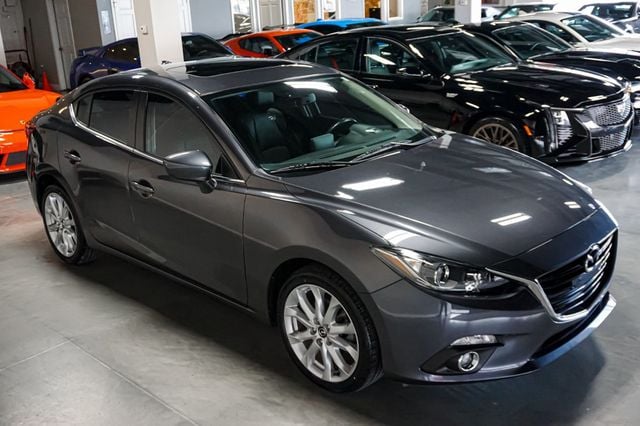 2016 Mazda Mazda3 *Mazda3 S Touring Sedan* *Low Miles* *1-Owner* - 22998280 - 33