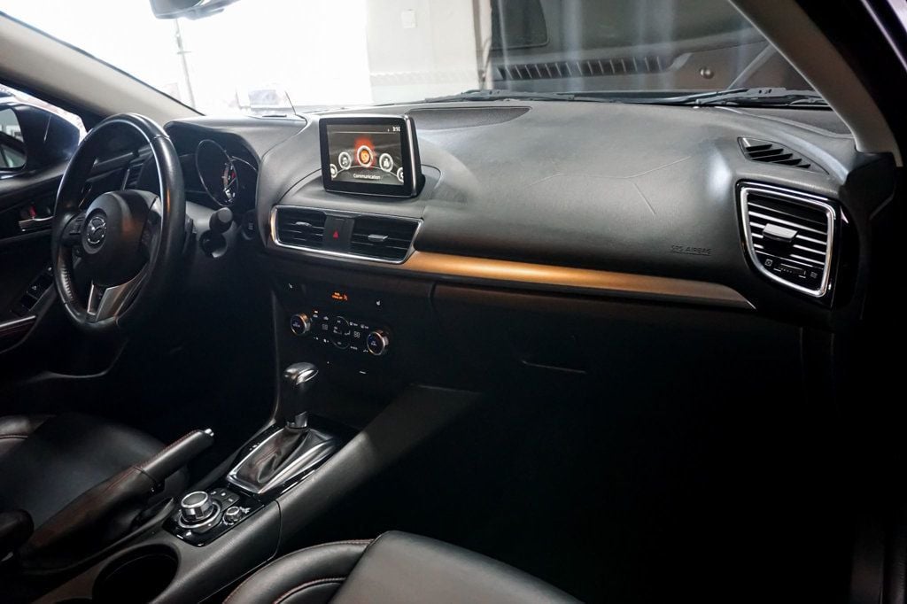 2016 Mazda Mazda3 *Mazda3 S Touring Sedan* *Low Miles* *1-Owner* - 22998280 - 35