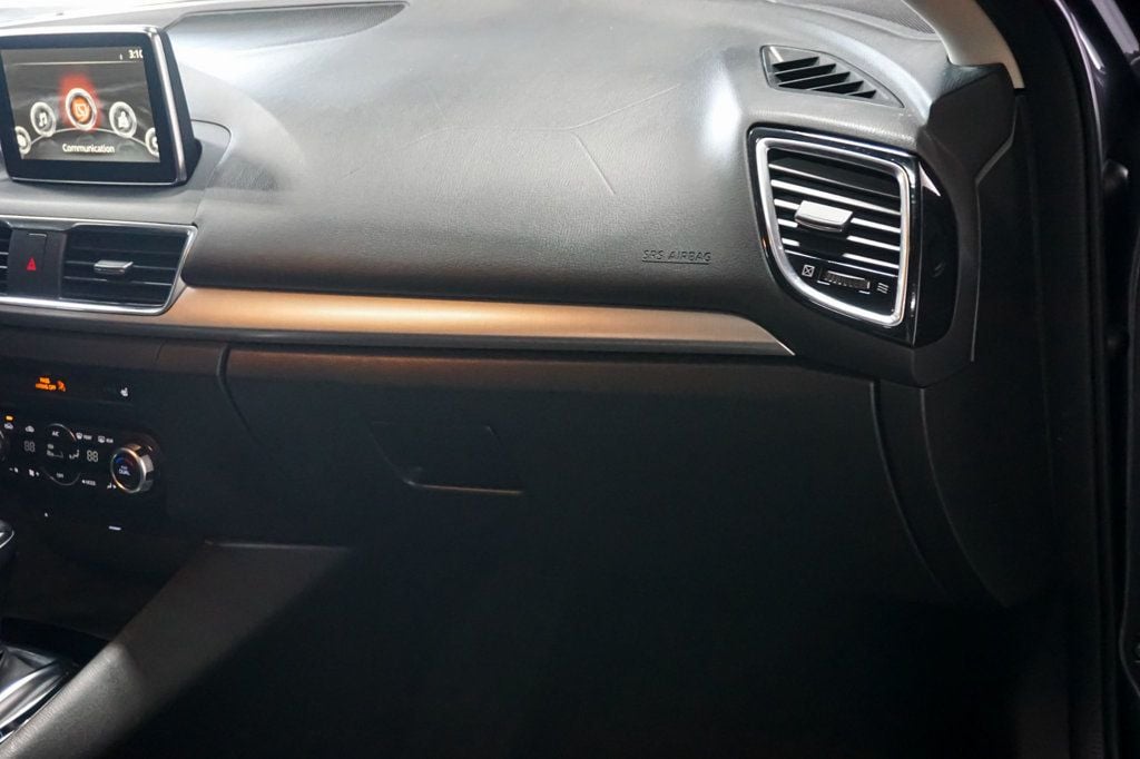 2016 Mazda Mazda3 *Mazda3 S Touring Sedan* *Low Miles* *1-Owner* - 22998280 - 36