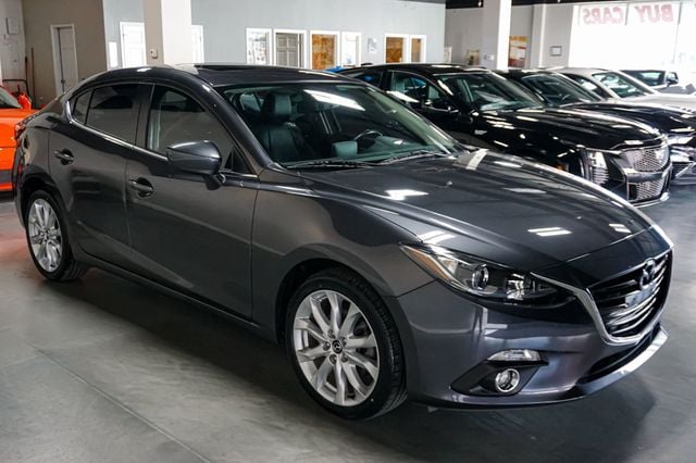 2016 Mazda Mazda3 *Mazda3 S Touring Sedan* *Low Miles* *1-Owner* - 22998280 - 3