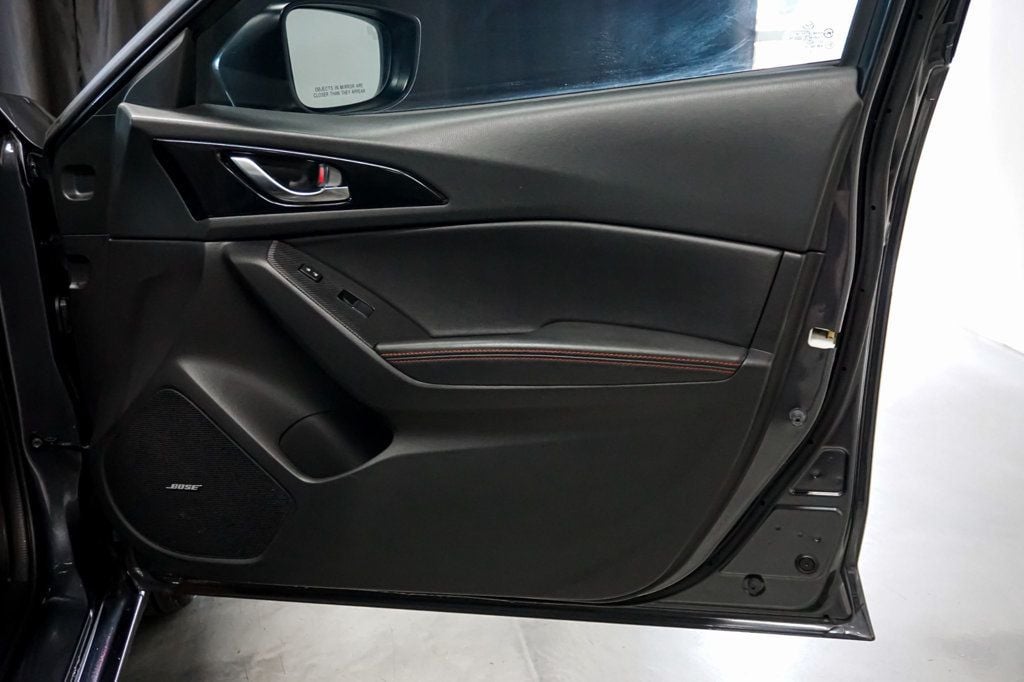 2016 Mazda Mazda3 *Mazda3 S Touring Sedan* *Low Miles* *1-Owner* - 22998280 - 39