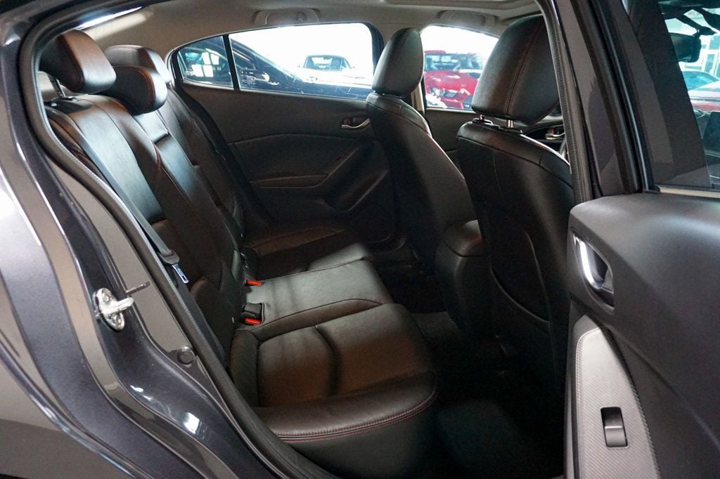 2016 Mazda Mazda3 *Mazda3 S Touring Sedan* *Low Miles* *1-Owner* - 22998280 - 40