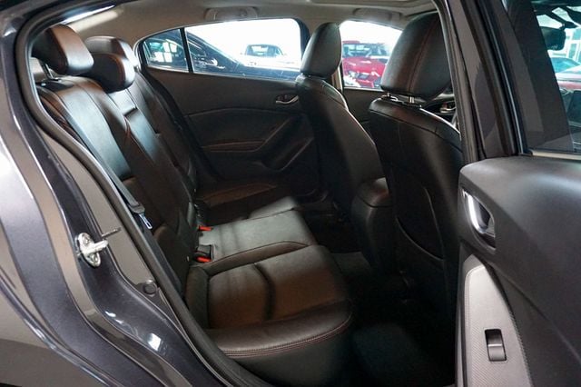 2016 Mazda Mazda3 *Mazda3 S Touring Sedan* *Low Miles* *1-Owner* - 22998280 - 40