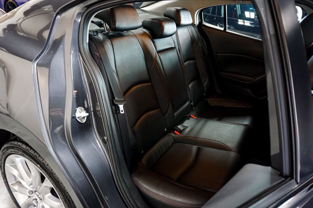 2016 Mazda Mazda3 *Mazda3 S Touring Sedan* *Low Miles* *1-Owner* - 22998280 - 41