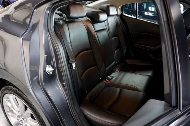 2016 Mazda Mazda3 *Mazda3 S Touring Sedan* *Low Miles* *1-Owner* - 22998280 - 41