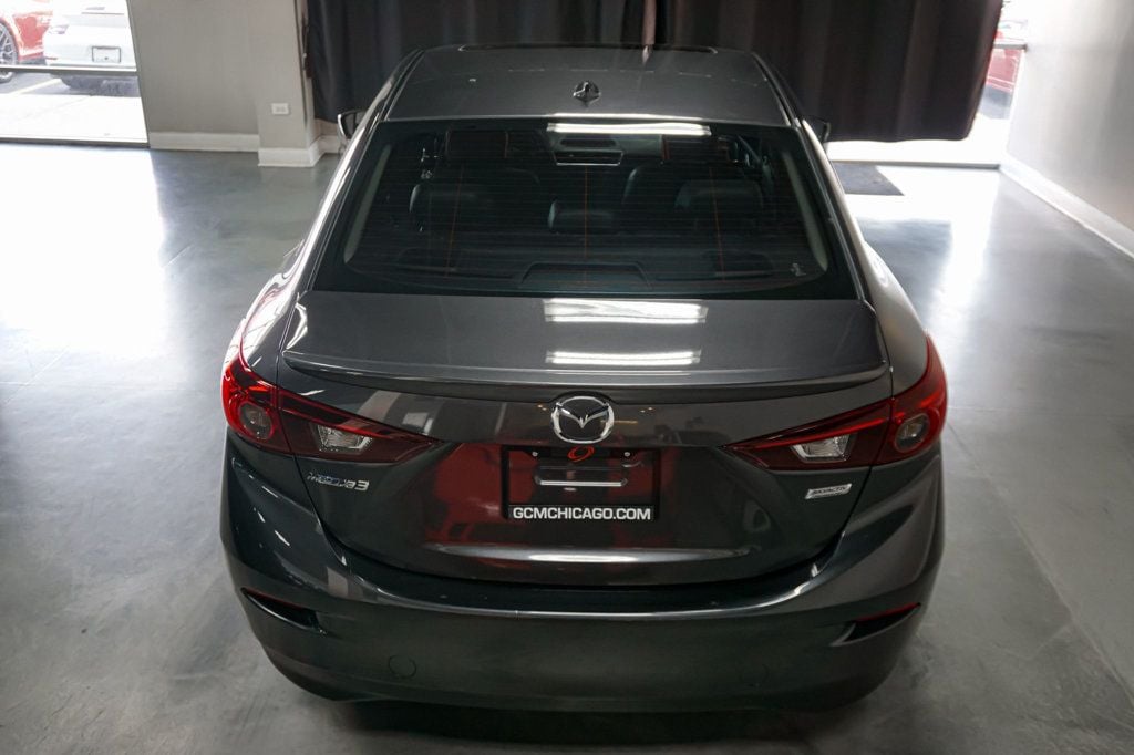 2016 Mazda Mazda3 *Mazda3 S Touring Sedan* *Low Miles* *1-Owner* - 22998280 - 48