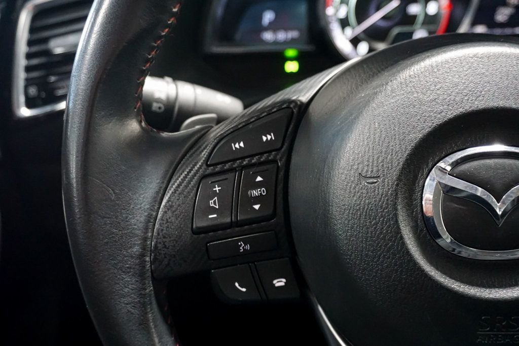 2016 Mazda Mazda3 *Mazda3 S Touring Sedan* *Low Miles* *1-Owner* - 22998280 - 57