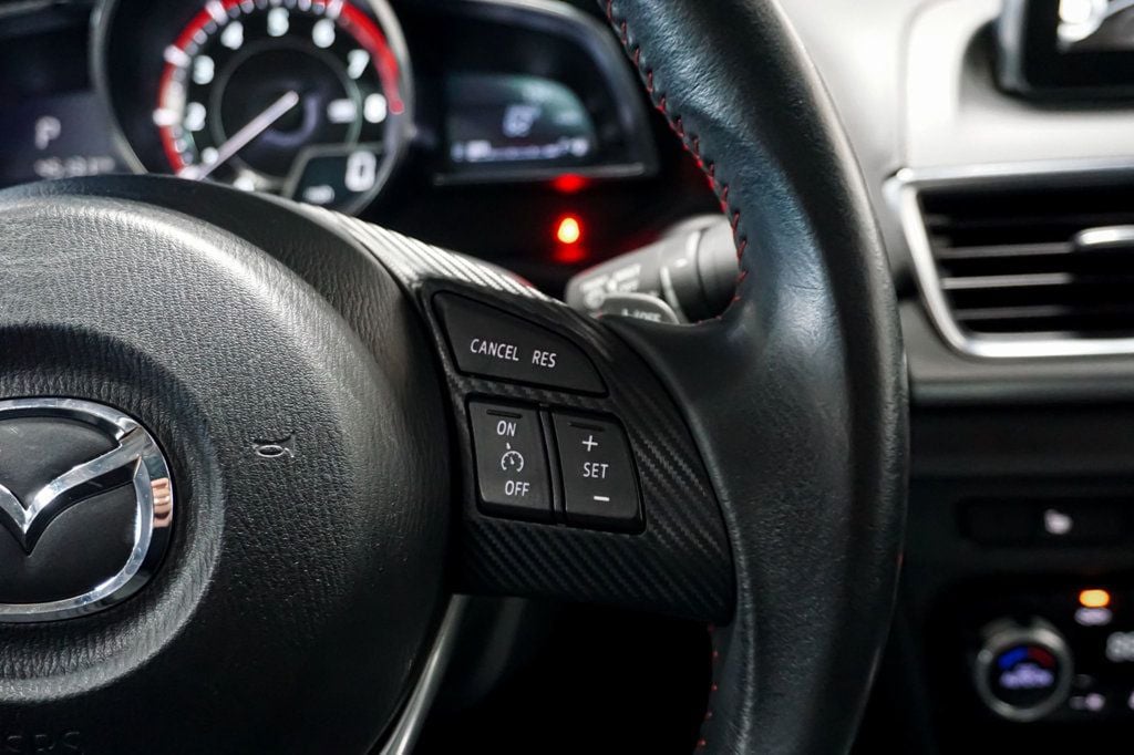 2016 Mazda Mazda3 *Mazda3 S Touring Sedan* *Low Miles* *1-Owner* - 22998280 - 58