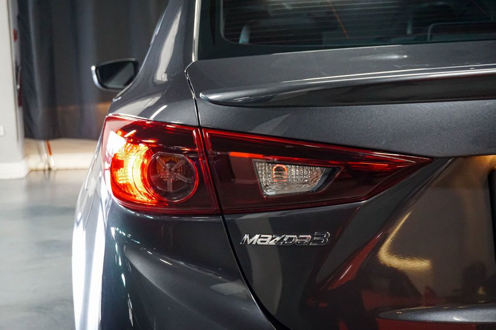 2016 Mazda Mazda3 *Mazda3 S Touring Sedan* *Low Miles* *1-Owner* - 22998280 - 76